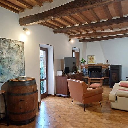 Apartament Casa Il Girasole Pitigliano Zewnętrze zdjęcie