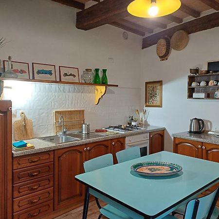 Apartament Casa Il Girasole Pitigliano Zewnętrze zdjęcie