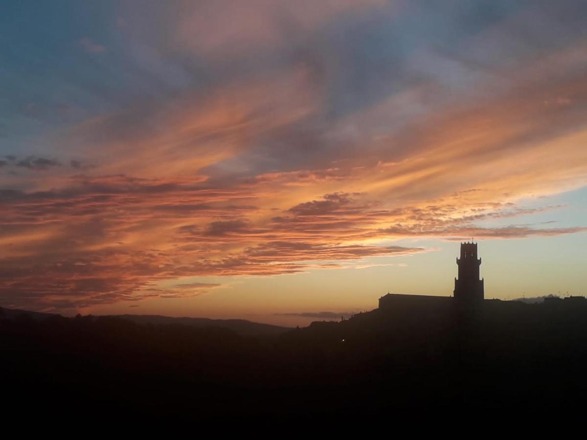 Apartament Casa Il Girasole Pitigliano Zewnętrze zdjęcie