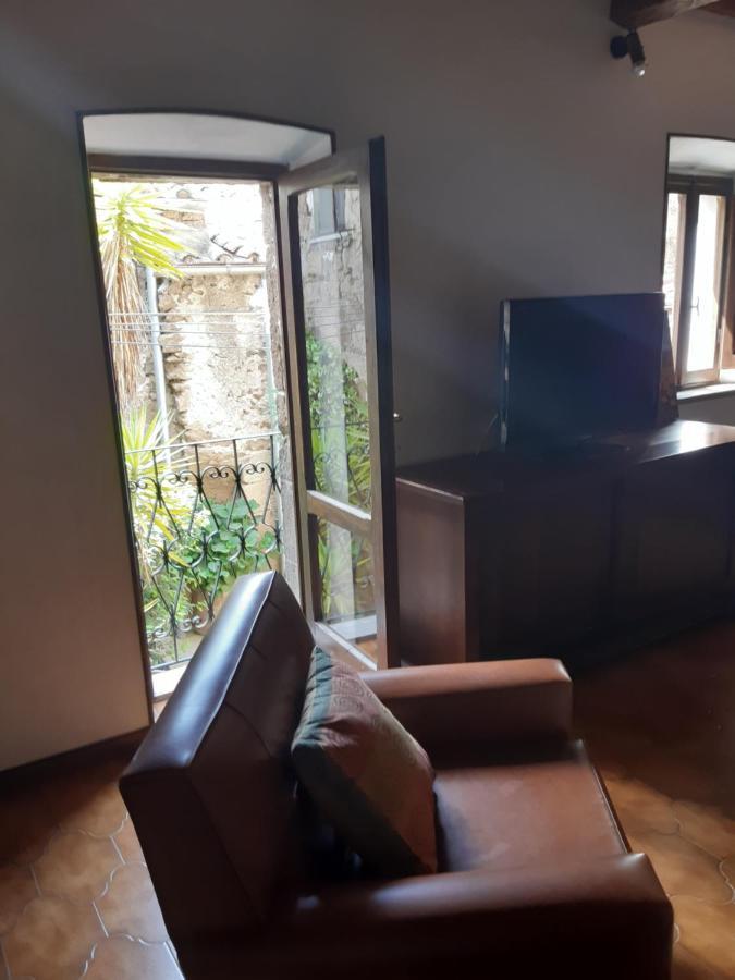 Apartament Casa Il Girasole Pitigliano Zewnętrze zdjęcie