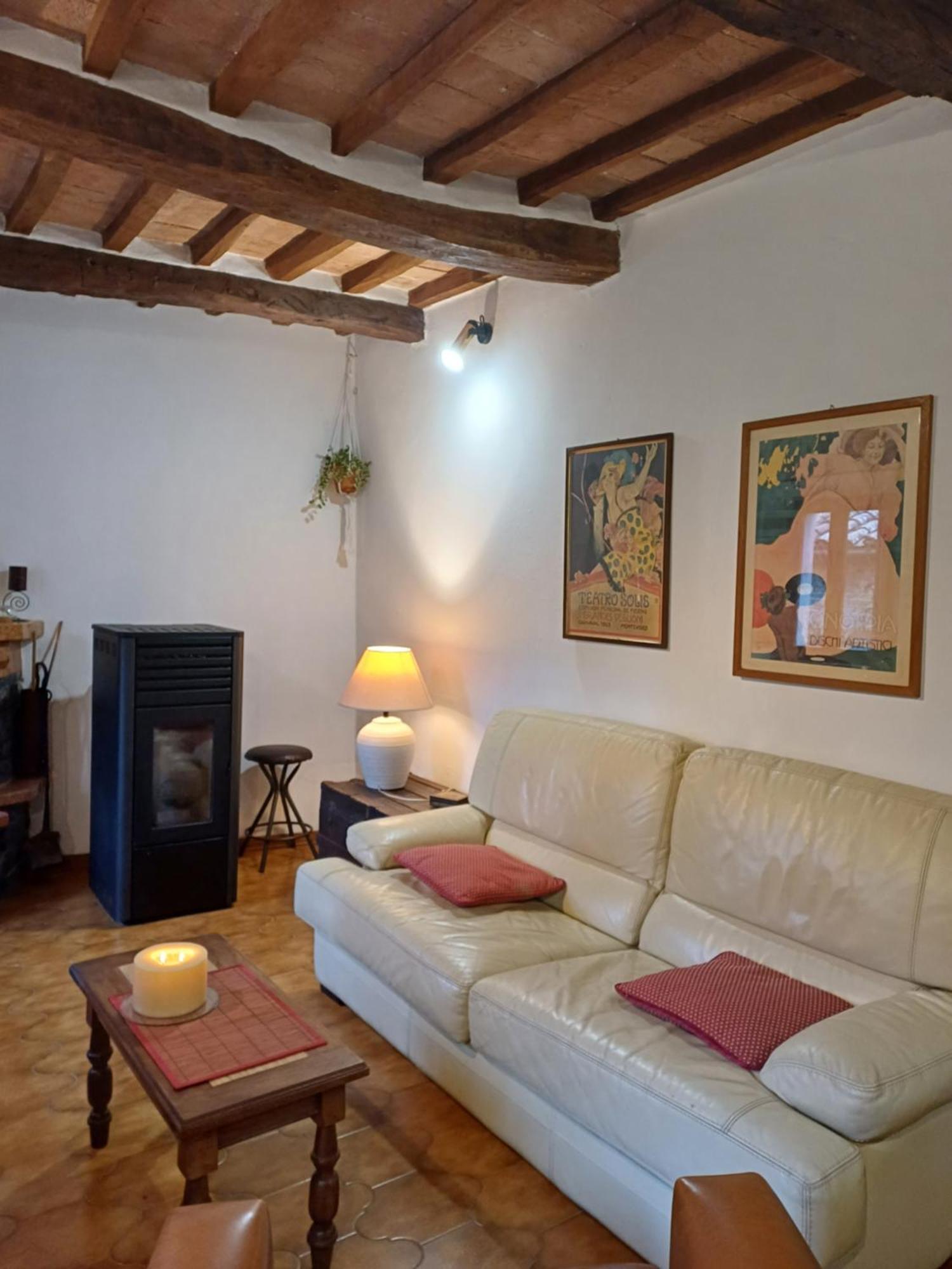 Apartament Casa Il Girasole Pitigliano Zewnętrze zdjęcie