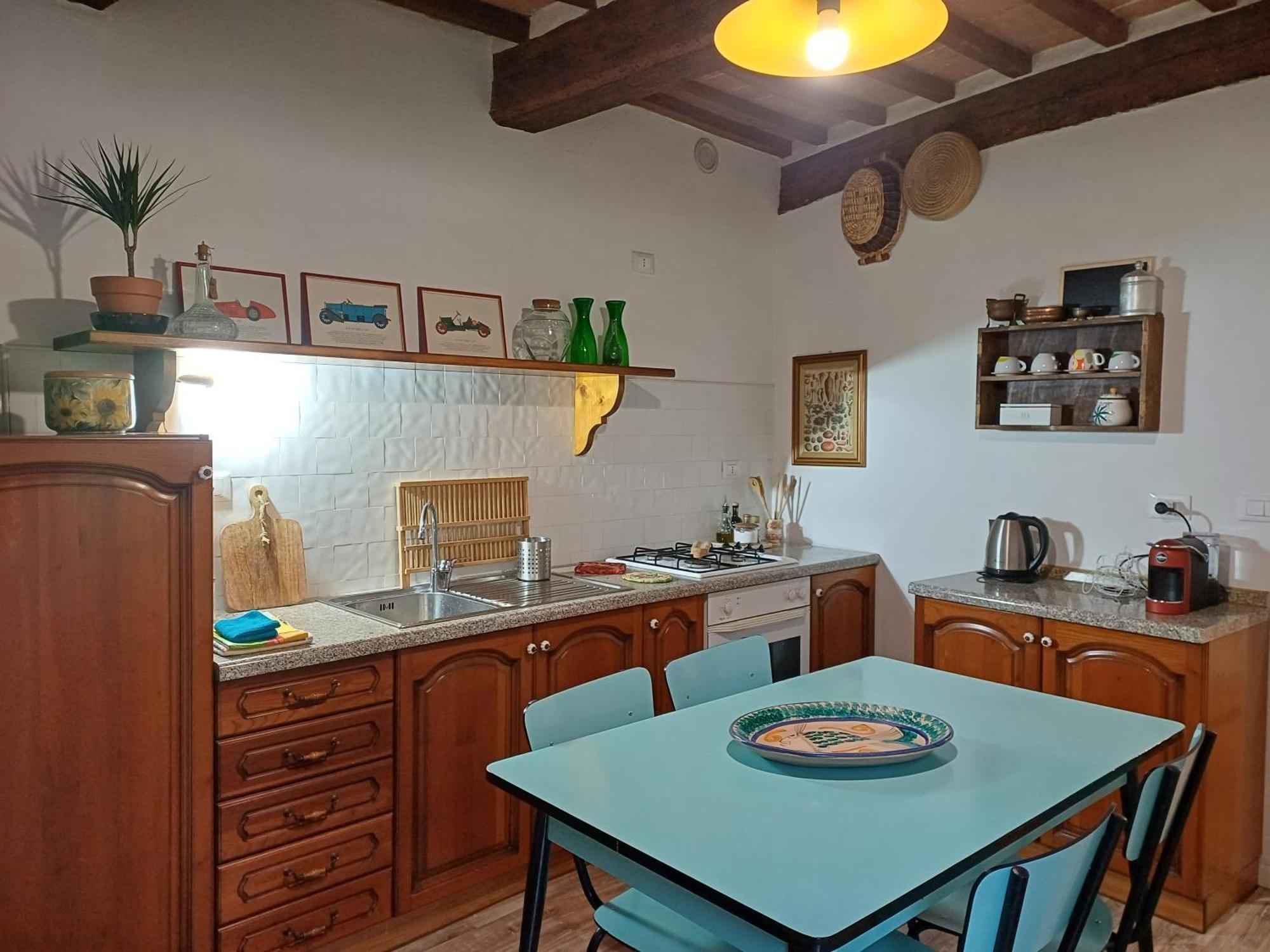 Apartament Casa Il Girasole Pitigliano Zewnętrze zdjęcie